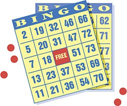 BINGO cards2 32268875