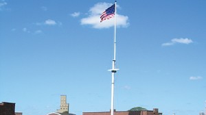 U.S. Flag at Fort McHenry