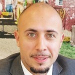 Christopher Vas *Photo Submitted