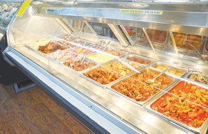 There is a wide selection of mouth watering foods for takeout *Photos Courtesy of C-Town Perth Amboy