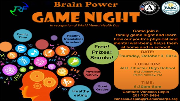Game night