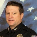 Mark Vaughan in Uniform
