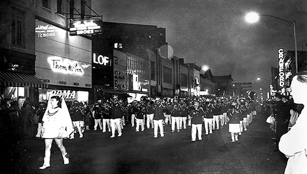 *Photo Courtesy of Charles Cap. This photo was restored under a grant for the Kearny Cottage Archiving project by the Middlesex Cultural and Heritage Commission