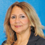 BID Board Member Virginia Lugo