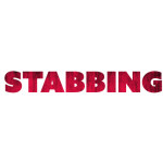 stabbing