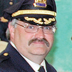 Acting Deputy Chief Larry Cattano