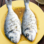 Grilled Fish