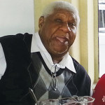 John Junior Williams 1944 - 2015