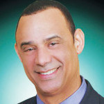 Board President Sam Lebreault