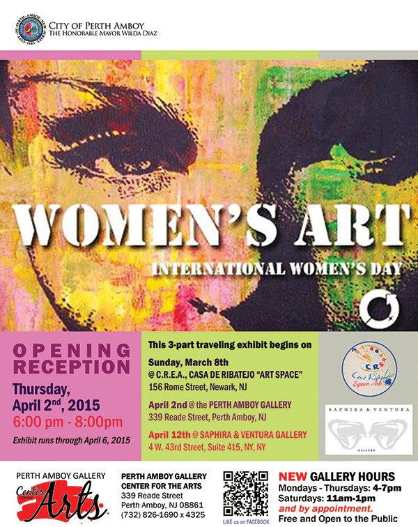 Womens_Exhibit 2015