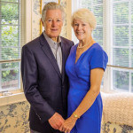 Former Governor Jim Florio & Mrs. Lucinda Folorio *Photo Submitted