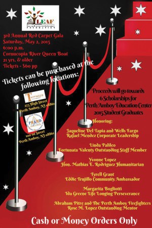 Red Carpet POSTER bb