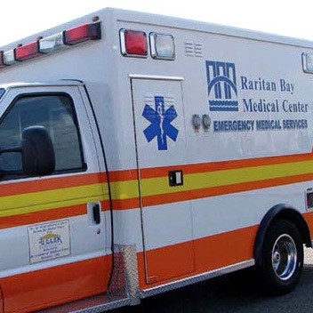 RBMC ambulance
