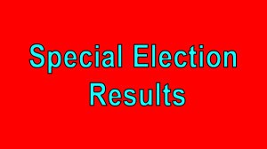 special election results