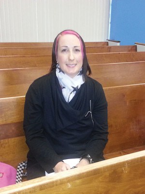 Animal Lover Amy Dundee