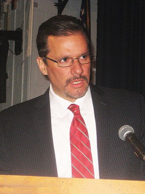 Dr. David A. Roman Superintendent