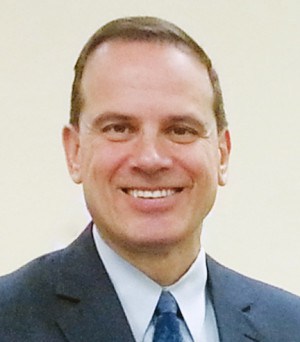 South Amboy City Engineer  Mark Rasimowicz
