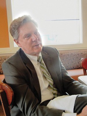Congressman  Frank Pallone