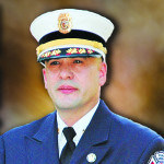 PAFD Chief Abraham Pitre