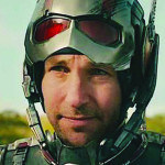 Paul Rudd as Ant Man