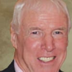 Interim Business Administrator Peter Pelissier