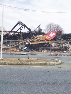 C-Town Fire Debris *File Photo by K. Massopust