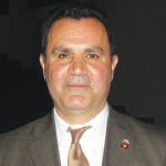 Board Vice President Israel Varela