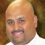 Dir. Dept. of Recreation Kenny Ortiz