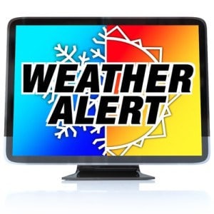 Weather Alert 8779467_s