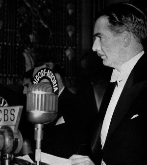 Anthony Eden