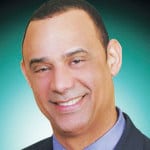 Board President Sam Lebreault