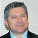 Business Administrator Adam Cruz