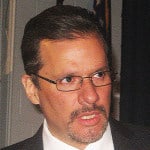 Schools Superintendent David Roman