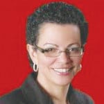 School Board Member Milady Tejada