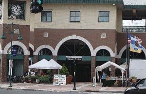 Rahway Train Station *Photo Courtesy of A.P.