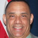 School Board President Sam Lebreault