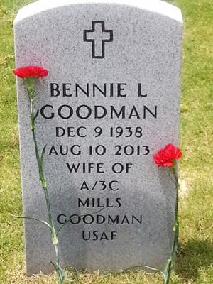 11 grave of bennie 2