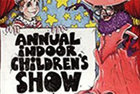 Annual Childrens show cmyk