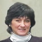 Planning Board Member Christine Dispenziere