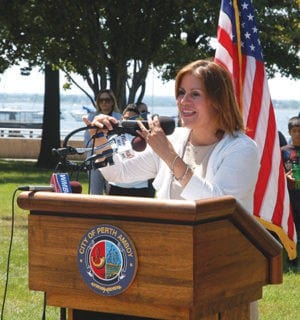 Mayor Diaz speaks on Quality of Life issues