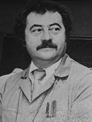 Industrial Arts Teacher PAHS Angelo Lenetti