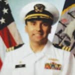 Commander Steven Tarr III U.S. Navy