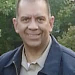 Former Police Chief Benjamin Ruiz