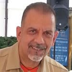 Former Police Chief Benjamin Ruiz