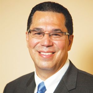 Councilman Fernando Irizarry