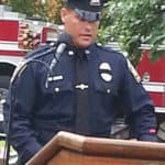 Jesus Martinez Detective PAPD, United States Recon, Marine Master of Ceremonies