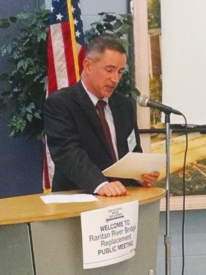 R.J. Palladino, NJ Transit Senior Program Manager 