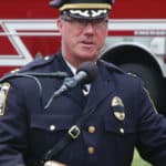 PAPD Captain Roman McKeon Acting Deputy Chief