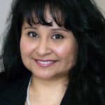 Mayoral Candidate Sharon Hubberman handed in her petitions just before the deadline. 