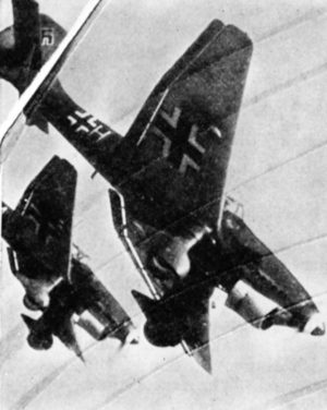 stukadivebomberwwii